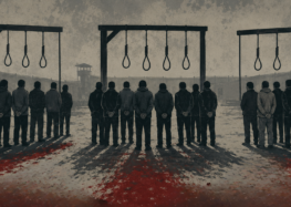 Iran’s New Weapon: Group Prosecutions of Protesters Send Dozens Toward the Gallows