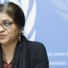 UN Fact-Finding Mission Urges Iran to Withdraw Bill Criminalizing Contact With Foreign Entities