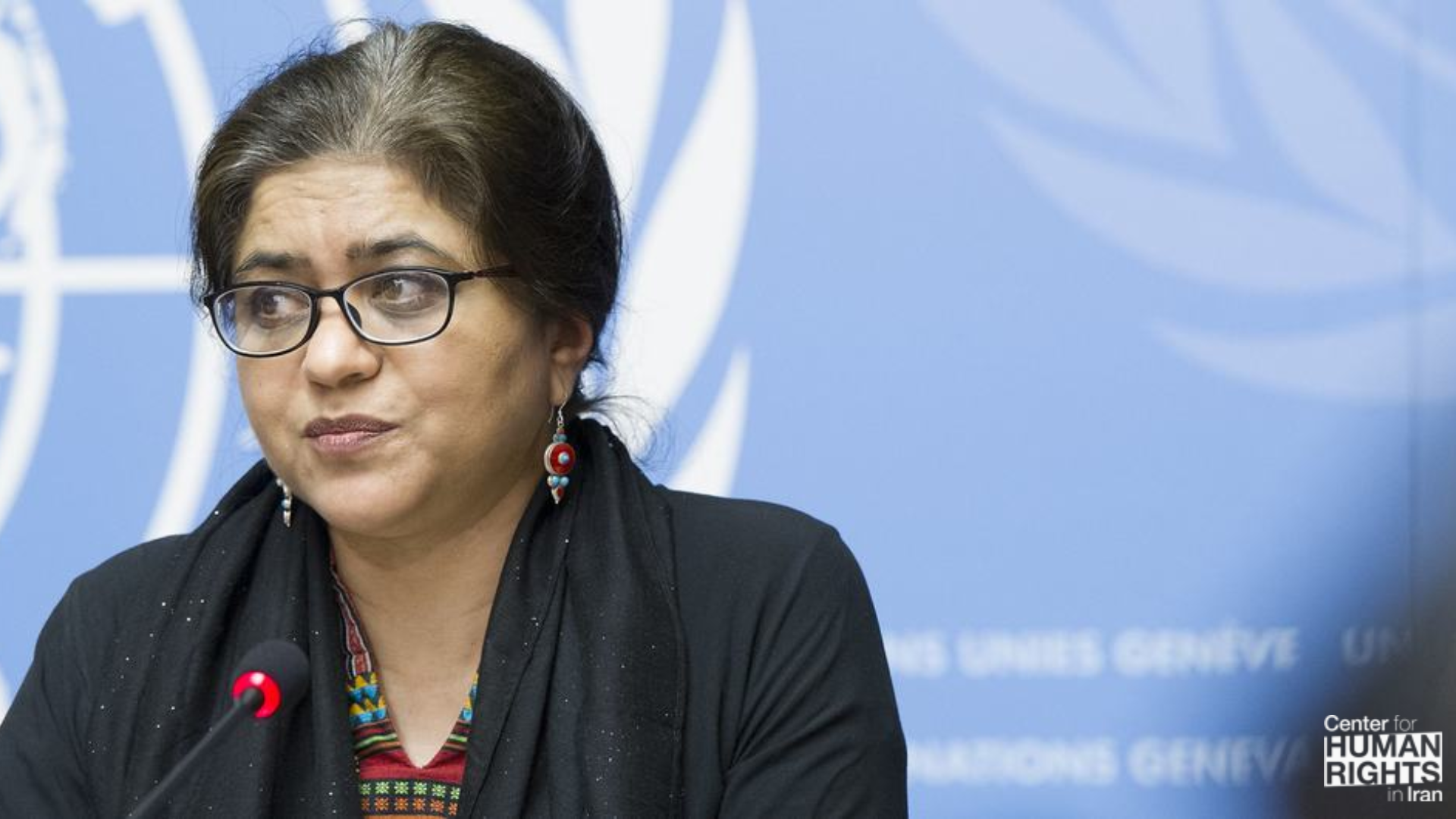UN Fact-Finding Mission Urges Iran to Withdraw Bill Criminalizing Contact With Foreign Entities