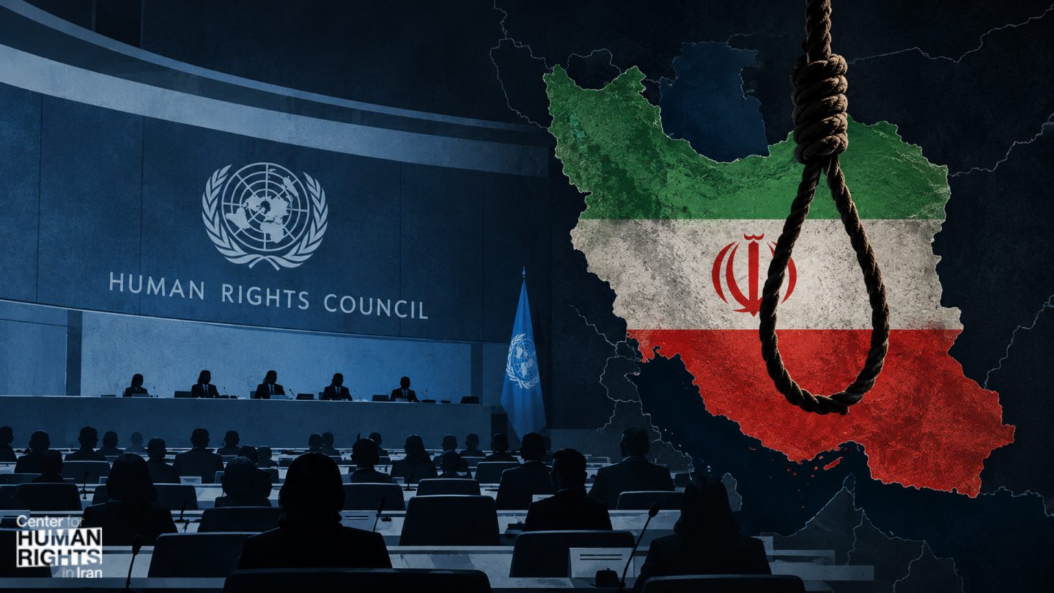 46 States Condemn Iran’s Escalating Use of the Death Penalty at UN ...