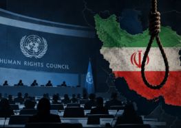 46 States Condemn Iran’s Escalating Use of the Death Penalty at UN Human Rights Council