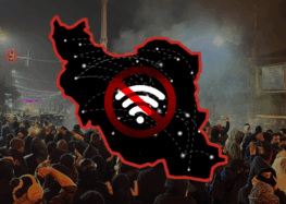 Grave Concern That State Massacre of Protesters is Underway in Iran Amid Internet Blackout
