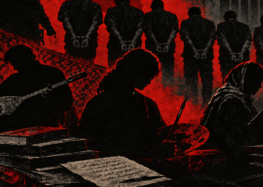 Iranian Authorities Target Artists, Writers, and Poets in Escalating Crackdown