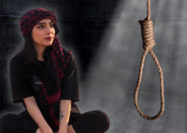 23-Year-Old Iranian Student Sentenced to Death Over Social Media Post