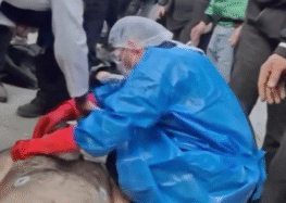 Statement From Physicians in Iran: ‘Being a Doctor Is Not a Crime’