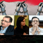Writers and Scholars Arrested and Held Incommunicado in Iran