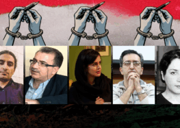 Writers and Scholars Arrested and Held Incommunicado in Iran