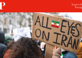 Op-Ed: Iran’s Protests Have Ended. The State’s Terror Campaign Has Not.