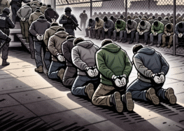 Iran’s Machinery of Repression Escalates: Arbitrary Arrests, Torture, Enforced Disappearances, and Death Sentences After Protest Massacre