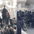 Narges Mohammadi and other Activists Violently Arrested at Memorial Service for Slain Lawyer