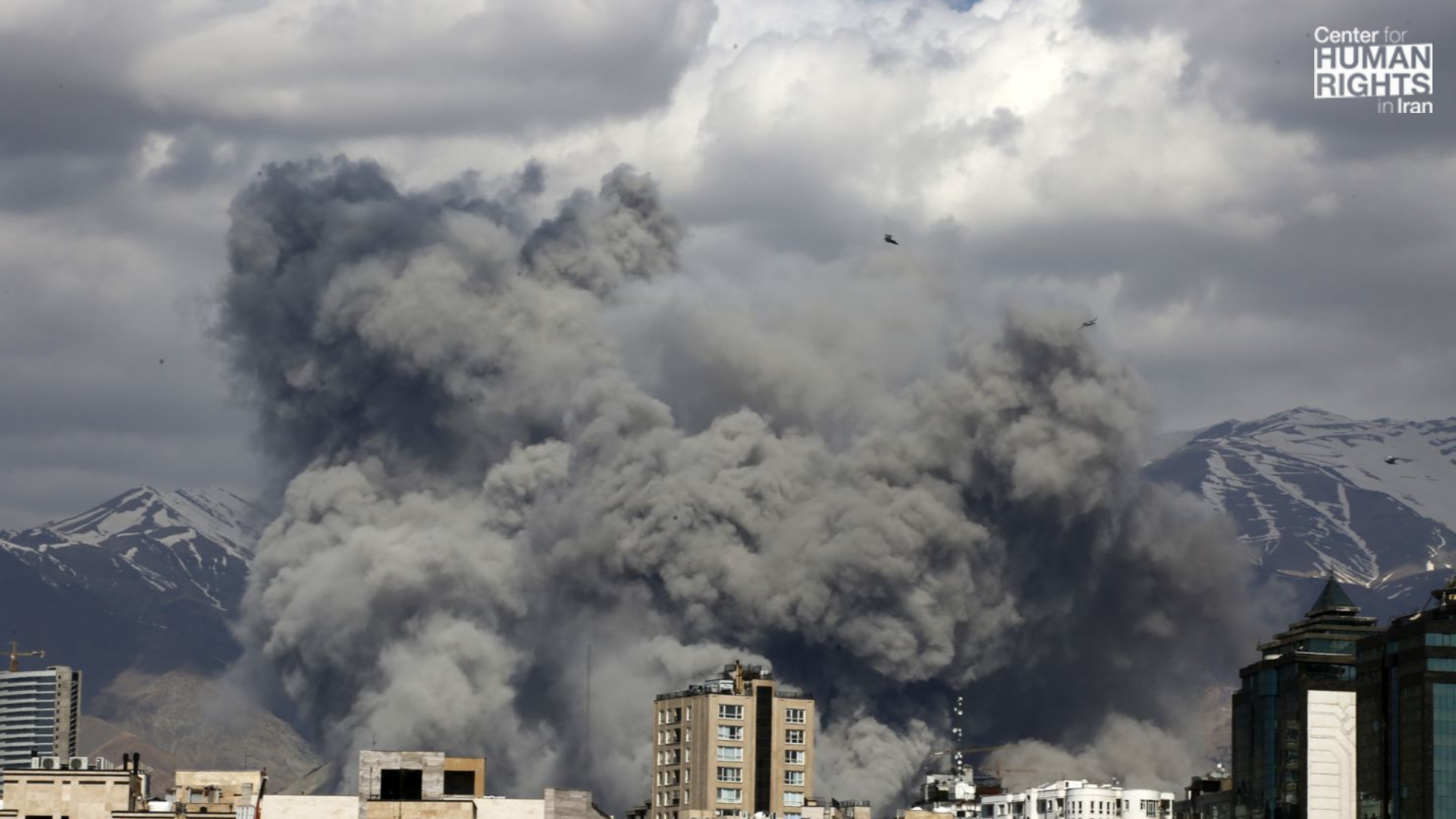 Civilians Must Be Protected Across the Middle East