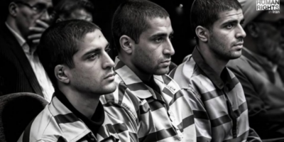 Tres manifestantes públicamente ahorcados en Irán; decenas más en riesgo inminente de ejecución