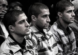 Three Protesters Publicly Hanged in Iran; Dozens More At Imminent Risk of Execution