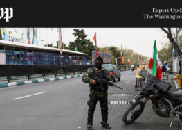 Opinion: Iran is already ramping up its next war. Guess who the ‘enemy’ is.