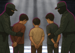 Wave of Unlawful Arrests Targets Iran’s Minority Children 