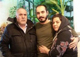 Why are Iranian-American Prisoners Released, but Not Iranian Ones?” Father of Imprisoned Blogger Asks