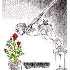 Cartoon 152: Executions in Iran
