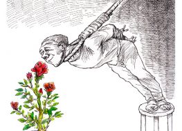 Cartoon 152: Executions in Iran