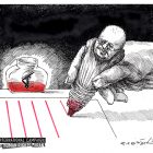Cartoon 103: Jason Rezaian’s Continuos Detention