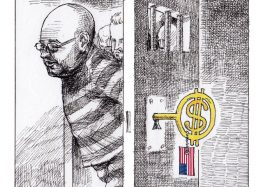 Cartoon 135: Prisoner Swap
