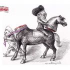 Cartoon 168: Rouhani and His Promises