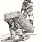 Cartoon 4:  Iran’s Border Burdens