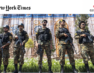 Op-Ed: Iran Is Terrorizing Its Own Citizens. The World Needs to Respond.