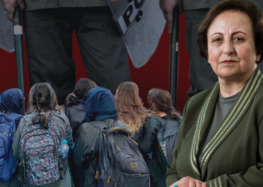UNICEF’s Silence on Iran: Nobel Laureate Demands Action on Children’s Rights Abuses