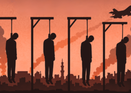 Political Prisoners on Death Row in Iran at Grave Risk Amid War