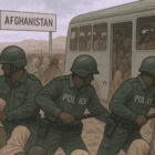 Iran Forcibly Deports Nearly 600,000 Afghan Migrants Amid Post-War Crackdown