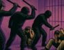 ‘Bloody Saturday’ in Ghezel Hesar: Testimony from Political Prisoners Expose Brutal Assault and Executions by Iranian Authorities