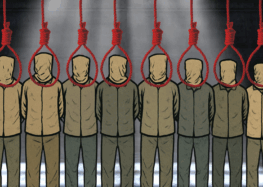 Scores of Political Prisoners Will Be Executed in Iran Without an International Outcry
