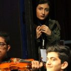 Female Musician Prohibited From Performing on Stage in Isfahan
