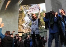 22 Killed and Hundreds Arrested as Iran’s Supreme Leader Blames Protests on Foreign “Enemies”