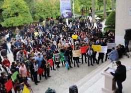 Student Activists Educate Iran’s President About Political Repression at University Campuses