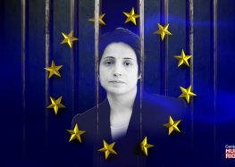 European Parliament Calls on Iran to “Unconditionally” Release Rights Lawyer Nasrin Sotoudeh
