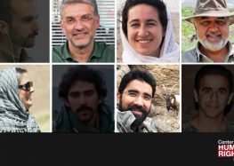 Five Environmentalists Charged in Iran After Eight Months in Prison