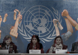 UN Calls for Accountability for Iran’s Crimes against Humanity During Woman, Life, Freedom Crackdown