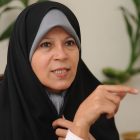 Prominent Political Activist Faezeh Hashemi Barred From Speaking at Rouhani Campaign Event