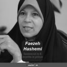 Faezeh Hashemi’s Six-Month Prison Sentence Upheld