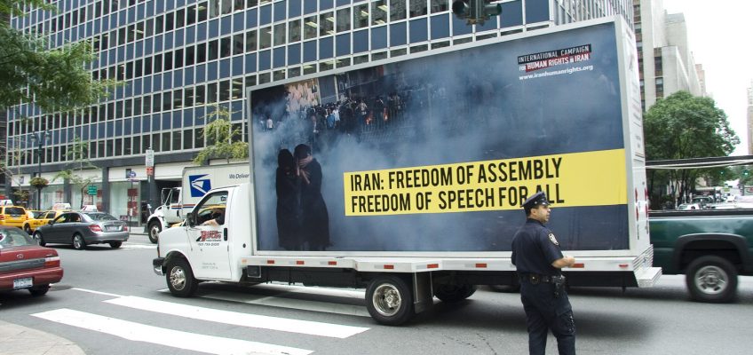 Freedom of Assembly and Speech for All – Center for Human ...