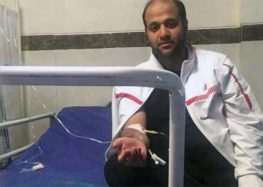Attorney: Iran’s Judiciary is Denying Alireza Golipour Urgent Medical Care