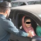 Women Drivers Not Wearing Hijab Face Tough Police Action