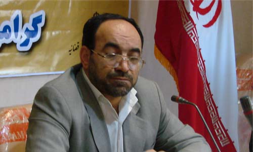 Head of the Yazd Province Judiciary Gholamhossein Heydari