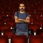 Refugee Iranian Photojournalist In Turkish Security Prison