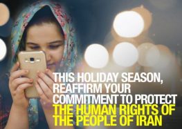 Support Human Rights in Iran and Double Your Impact