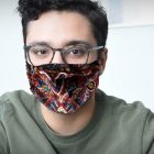 Designer Amir Taghi Donates Net Proceeds from Mask Sales to Center for Human Rights in Iran