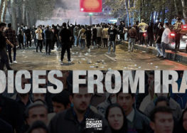 Iran Protests: Voices from Iran (Updated)