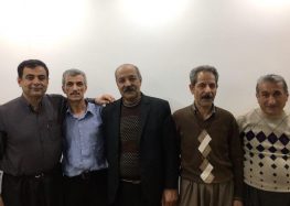 13 Labor Activists Summoned in Iran Ahead of International Labor Day
