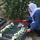 Iranian Mother Sentenced to Prison for Demanding Justice For Slain Son